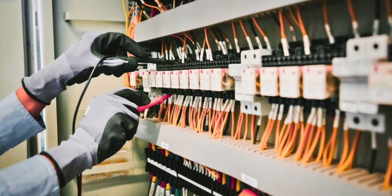 Instalações Elétricas Prediais DHLink Sistemas